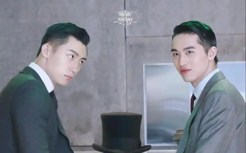 【瑜洲】我的眼里只有你,黄景瑜镜头中的许魏洲_哔哩哔哩 (゜-゜)つロ