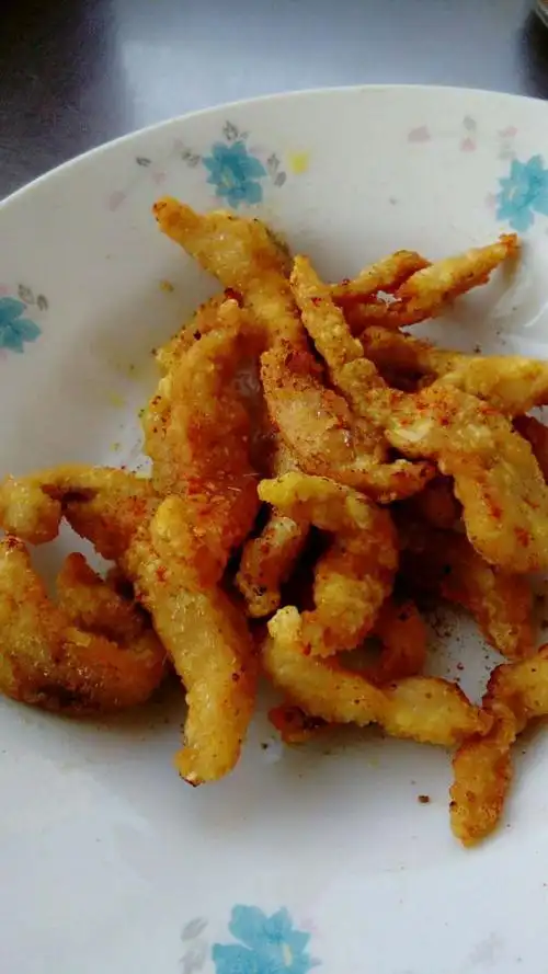 炸鸡柳的做法_菜谱_豆果美食