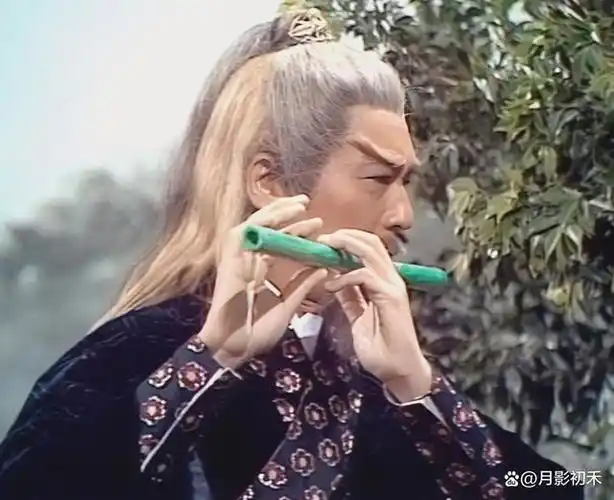 9版"黄药师"登场摘面具,谁霸气,谁邪气,谁一见药师误终身?