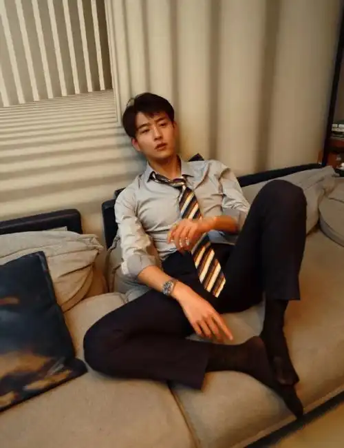 帅哥##正装##最帅正装照大赛##男模