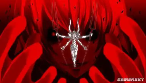 的设定,泛用人型决战兵器evangelion和使徒都成为了独特并新颖的存在