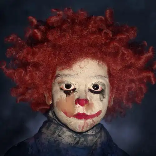 爆炸头小男孩|三维|人物/生物|artxt - 原创作品 - 站酷 (zcool)