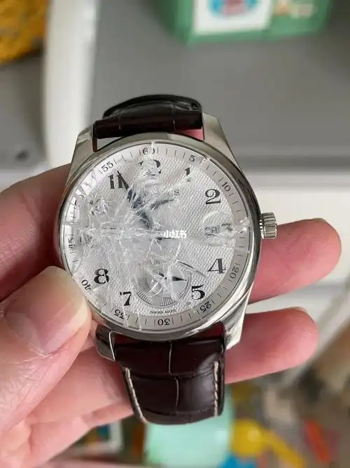 求助万能的小红书 坐标大连 浪琴名匠手表让熊孩子摔碎,已经过保修期
