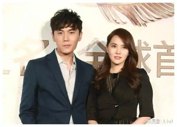 事实证明娶了大自己十岁伊能静的秦昊早已走上了另一条道路