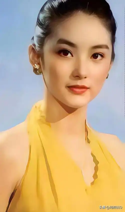 颜值秀场 第22期 林青霞_网易订阅