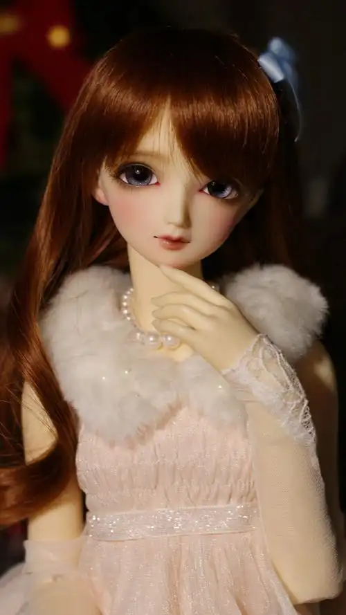 sd娃娃 bjd娃娃 漂亮娃娃