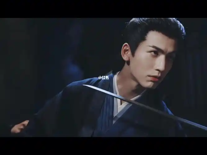 古装男神之张凌赫这张脸真的好适合拍古装剧