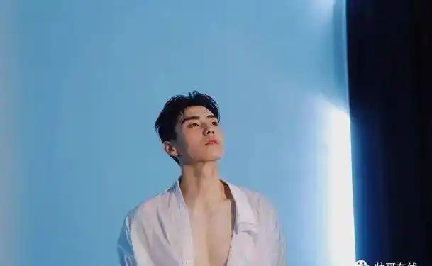 肖凯中_身材_肌肉