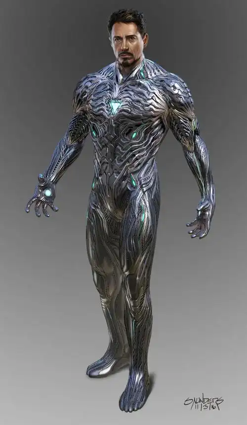 avengersinfinitywar2017ironmanmk50footunibeamkeyfram