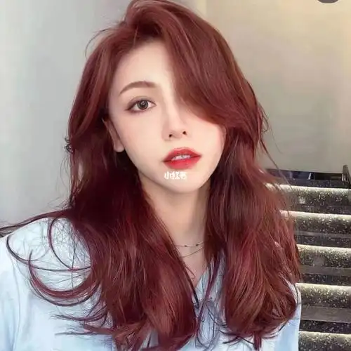 乖乖女新发型怀化理发店推荐