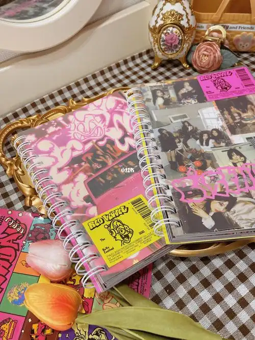 redvelvet专辑拆专birthday