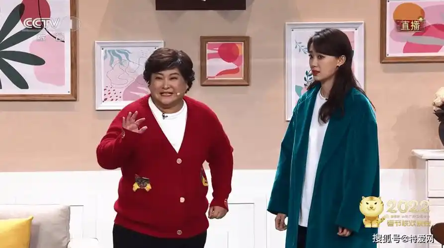 央视春晚《喜上加喜》太有感,贾玲自黑张小斐自讽,许君聪和稀泥_小品_