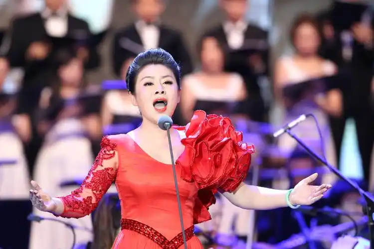 剧院/8043015" data-lemmaid="8043015">北京歌舞剧院 /a>独唱演员