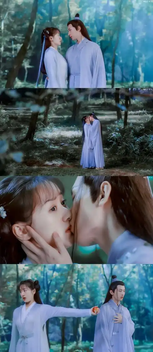 琉璃禹司凤褚璇玑成毅袁冰妍