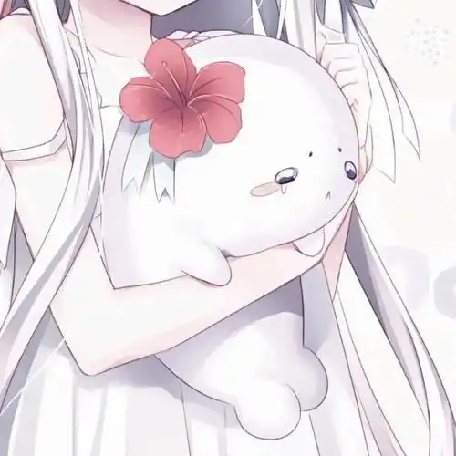 可爱头像  #对象不是人系列情头  #情侣头像分享