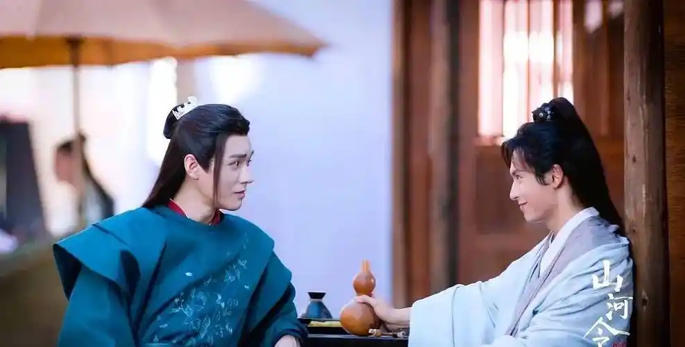 山河令番外15:周子舒在温客行心中不仅是唯一知己,还是第一美人_什么