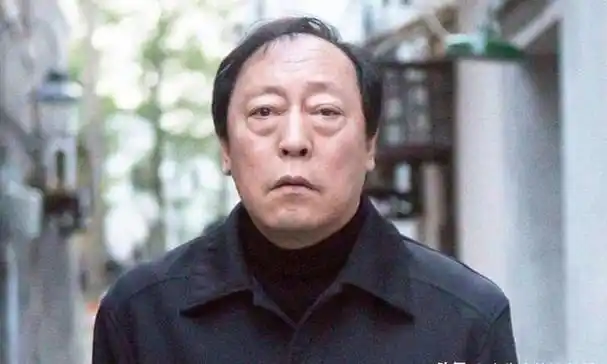 倪大红影视圈的面瘫影帝倪萍的表妹夫难怪如今大红大紫