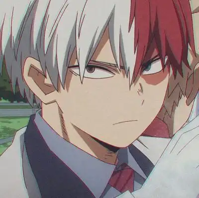 《我的英雄学院》爆豪胜己 轰焦冻自调男头