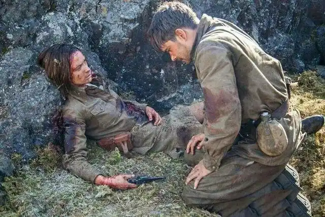 《这里的黎明静悄悄》|lube乐队再现感人战争故事