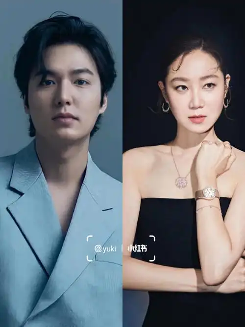 新韩剧李敏镐孔孝真合作问星星