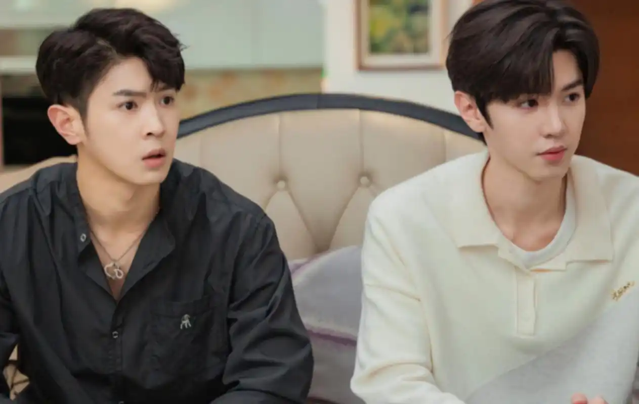 偷偷藏不住# 你支持马伯骞继续出演"桑延"吗?