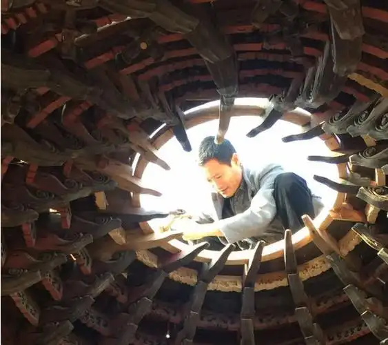 匠人匠心 | 古建筑修复传承人葛招龙