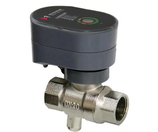 电动温控阀系列