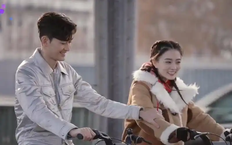 张翰,徐璐《若你安好便是晴天》定档预告