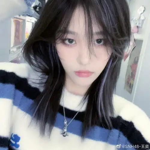 浩瀚宇宙王奕##snh48-王奕