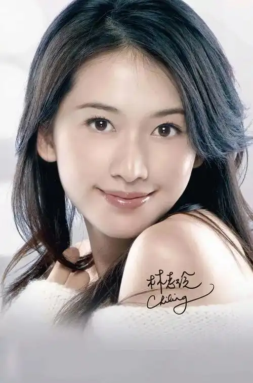 林志玲知性优雅(优雅美丽妩媚迷人)1