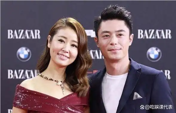 霍建华落寞真相娶林心如只是表象背后故事远超你想象