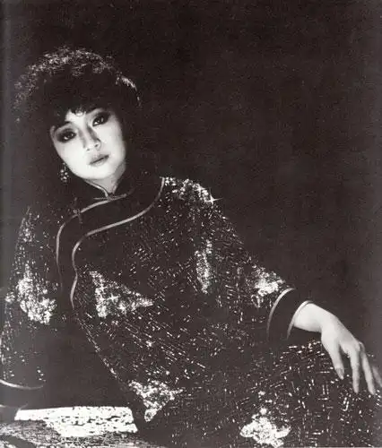 【图】知性美人徐小凤年轻照片一览 时至今日旧歌依然朗朗