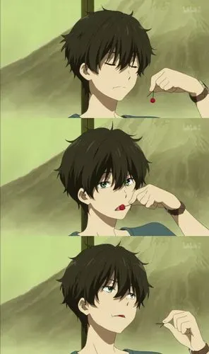 《冰菓》—壁纸