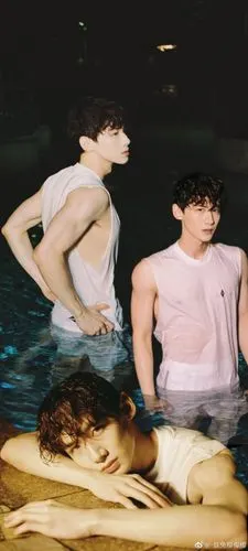 快来认领!(白敬亭高清壁纸)