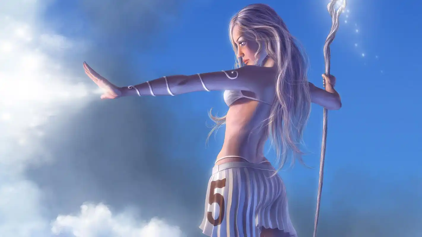 宽频高清cg动画作品【三】,高清图片,游戏-回车桌面