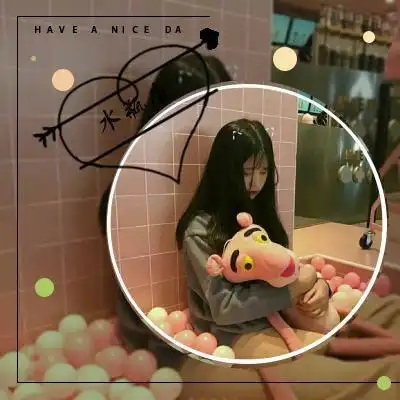 水瓶座头像水瓶座微信头像霸气女生专属头像图片