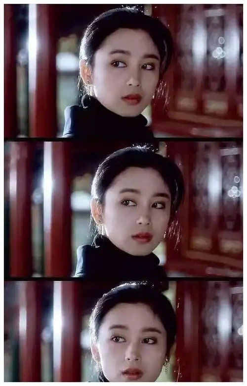 陈红年轻时的美,仿佛一粒发光的明珠__财经头条