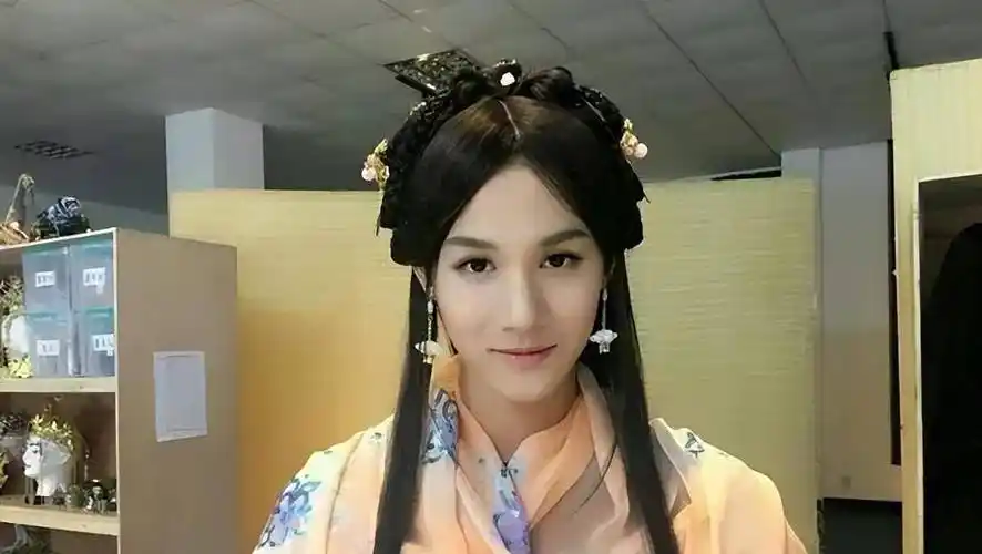 男明星女装扮相谁才是女装大佬