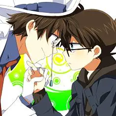 工藤新一79怪盗基德