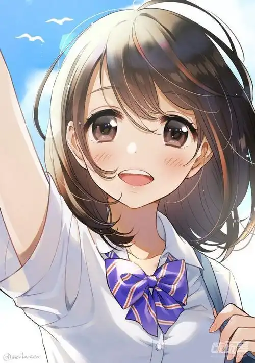 动漫二次元里那些温暖人心的笑容,你最喜欢哪一个?