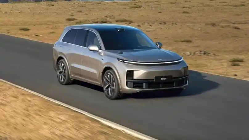 理想汽车2月交付超2万辆,同比增长21.8%