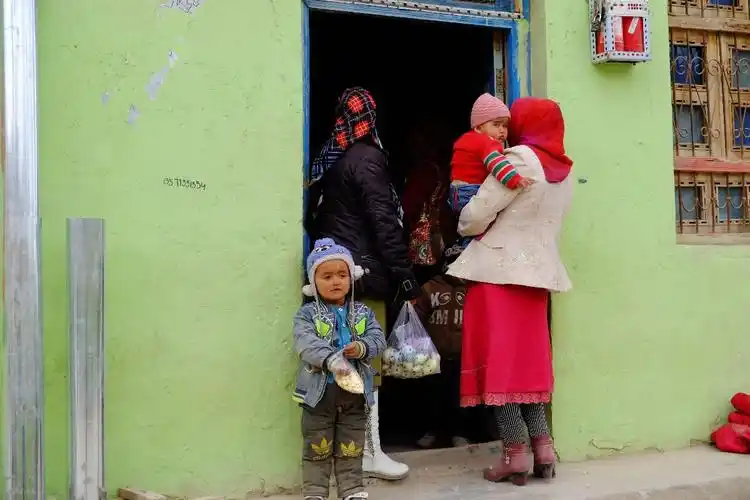 新疆-喀什-叶城-柯克亚乡,心灵之旅