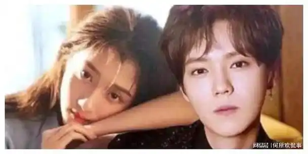 鹿晗关晓彤甜蜜聚餐一鹿彤行不是虚幻