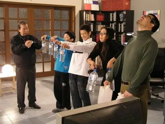 资料图片电视剧家有儿女精彩剧照40