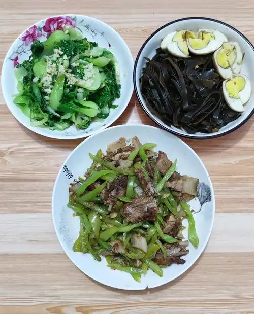 记录自己做的饭