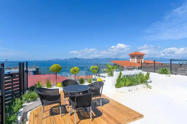 独有的空中花园|绝美的海景房|深圳南澳新晋的网红民宿(图2)