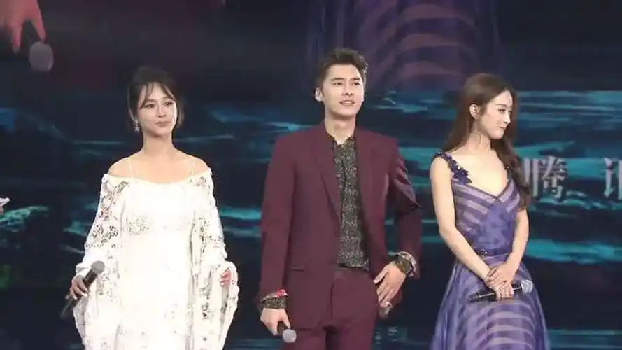 青云志仙侠盛典 《青云志》仙侠盛典:李易峰赵丽颖杨紫拷问萧鼎_高清