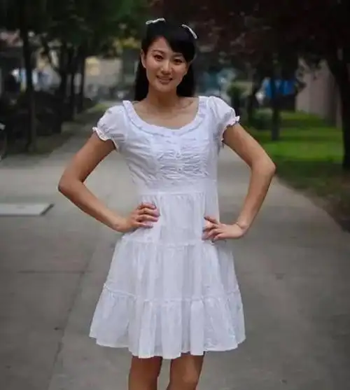 演员侯梦莎演员侯梦莎的脚