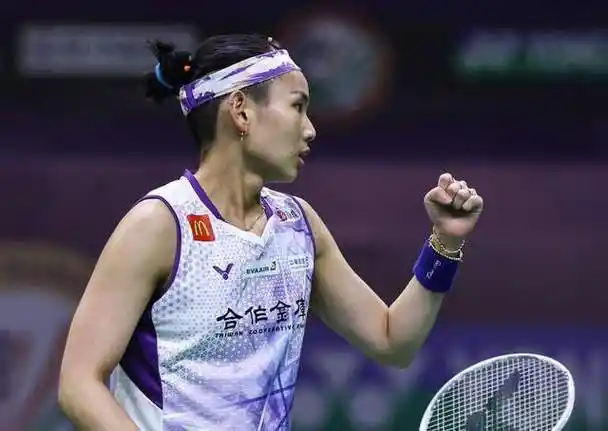 外媒点出戴资颖在bwf世界巡回赛超级1000系列赛事创下的女单纪录