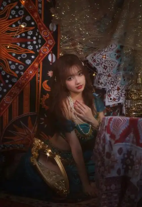 异域风情gnz48梁婉琳